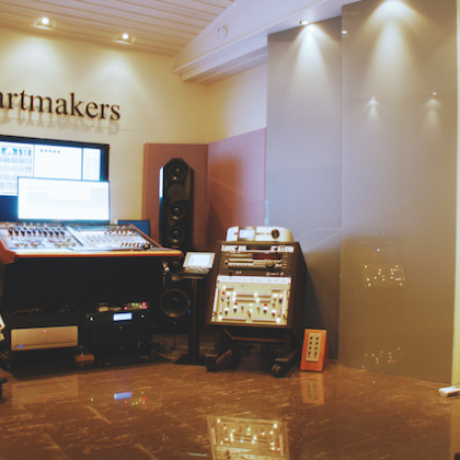 Chartmakers masterointistudio