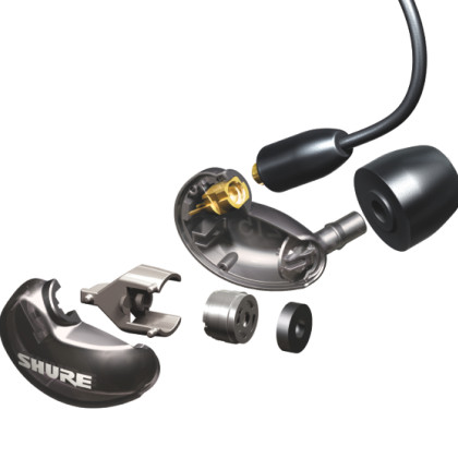 Shure SE215 kuulokkeet