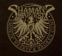 Shaman's__Harvest_Smokin'_Guns_&_Broken_Hearts