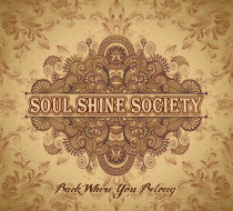 Soul Shine Society: Back Where You Belong