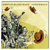 Wentus Blues Band Throwback