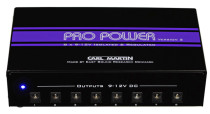 Carl Martin ProPower Version 2 virtalähde