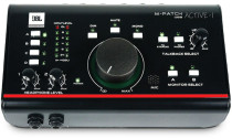 JBL M-Patch Active-1 monitorikontrolleri