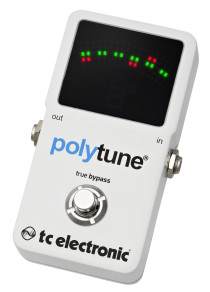 TC Electronic Polytune 2, Riffi