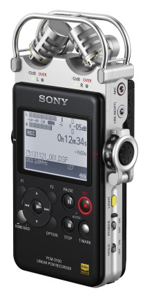 Sony PCM-D100 Riffi / Frankfurt