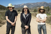 The Aristocrats Tres Caballeros ©Mike Mesker