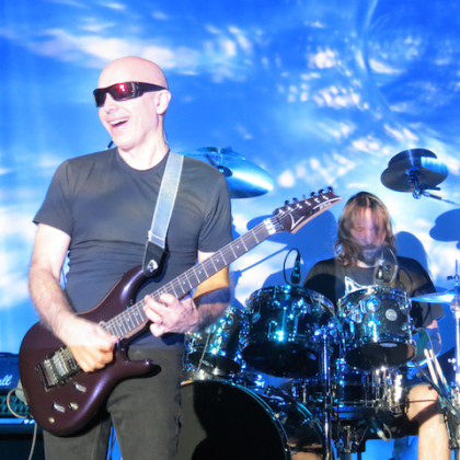 Joe Satriani @ Circus Helsinki ©Matti Rinne