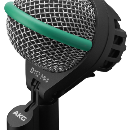AKG D112 bassarimikki