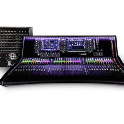 Allen & Heath dLive