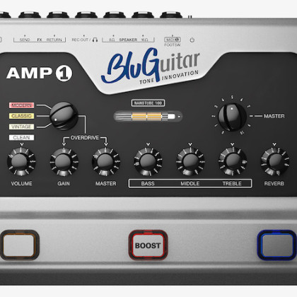 BluGuitar Amp1
