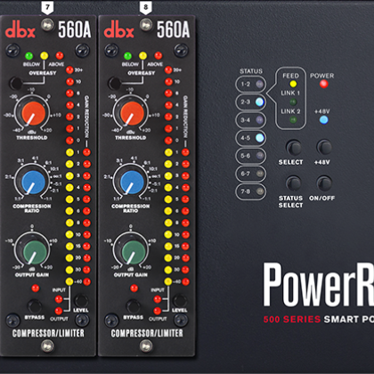 DBX 500 series