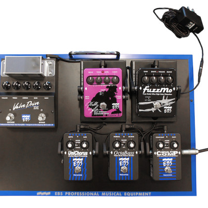 EBS 2nd Row pedal riser Riffi