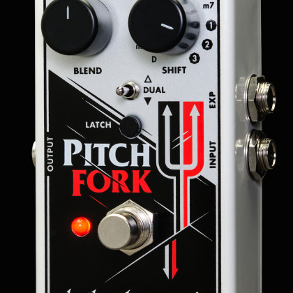 Electro-Harmonix Pitch Fork