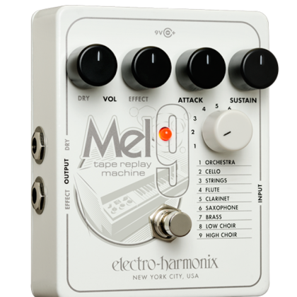 Electro Harmonix Mel9 @Riffi