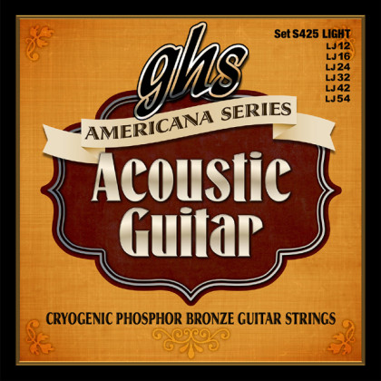 GHS Americana Acoustic