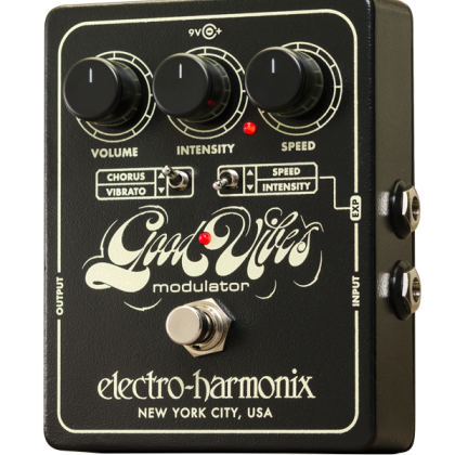 Electro-Harmonix Good Vibes