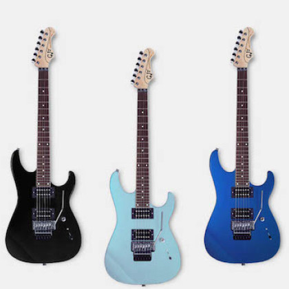 Grover Jackson GJ2 Frankfurtin Musiikkimessut