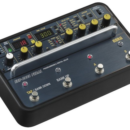 Korg SDD-3000 pedaali