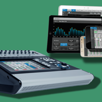 QSC TouchMix-30 Pro