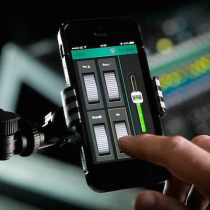 Allen & Heath Qu-You