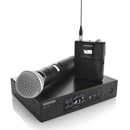 Shure QLXD digitaalinen langaton