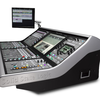 SSL L500 Plus
