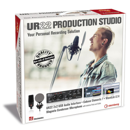 Steinberg_UR22_Studio_Pack