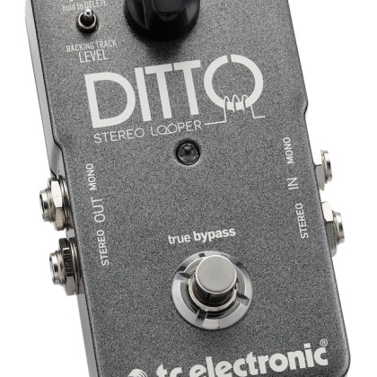 TC Electronic Ditto Stereo Looper
