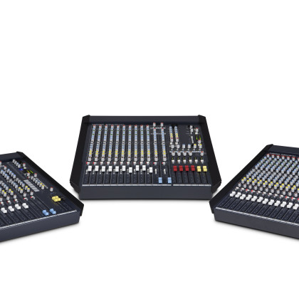 Allen & Heath Wizard4 group