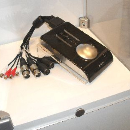 Alva Nanoface Frankfurt 2011