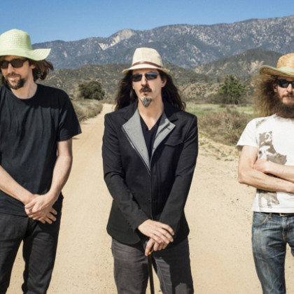 The Aristocrats Tres Caballeros ©Mike Mesker