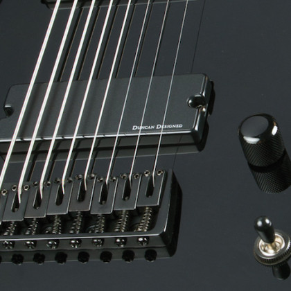 BC Rich Warlock Lucky 8