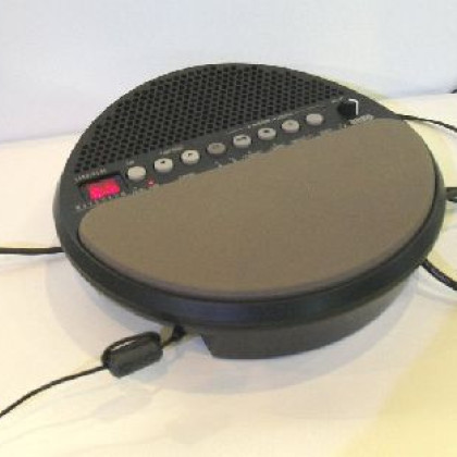 Wavedrum Mini_Frankfurt_2011