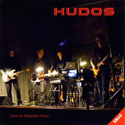 Kudos Live at Rekolan Kino