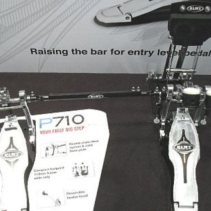 Mapex P710TW Frankfurt 2011