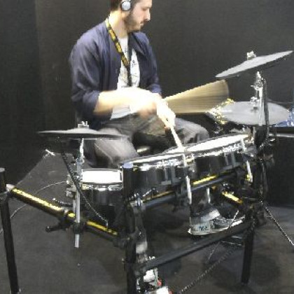 MarkDrum Frankfurt 2011