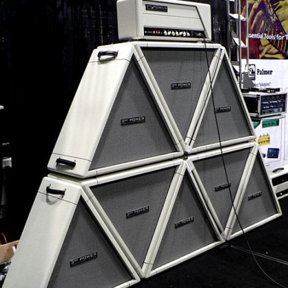 3rd Powerin HLH312 @ NAMM / Riffi ©Jukka Oja