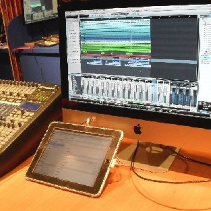 Prseonus StudioLive Remote Frankfurt 2011