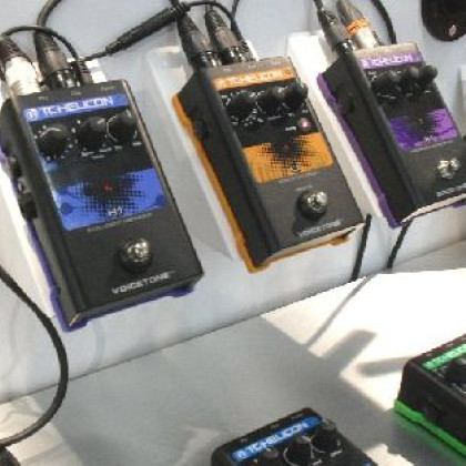 TC Helicon Voice Tone