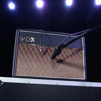 Vox Ac10C1 -kitaravahvistin