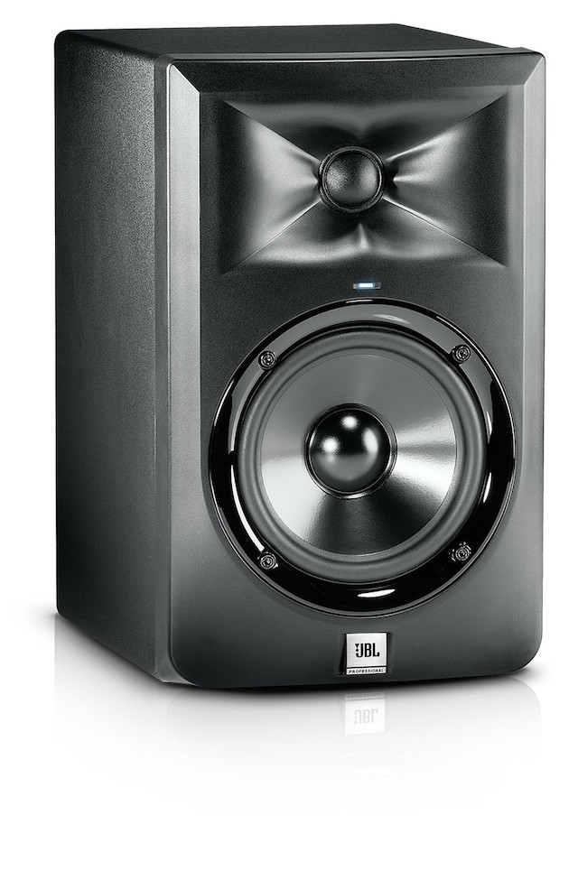 jbl lsr305 hinta