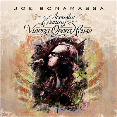 Joe Bonamassa Vienna Acoustic