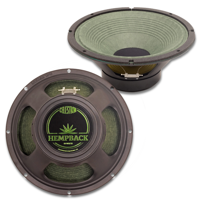 celestion hempback