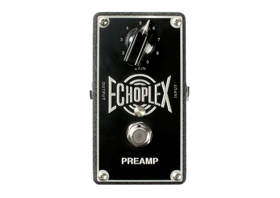 Dunlop Echoplex Pre Amp EP-101
